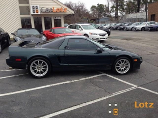 Illustration for article titled For $25,000, Is This 1994 Acura NSX Investment Grade?